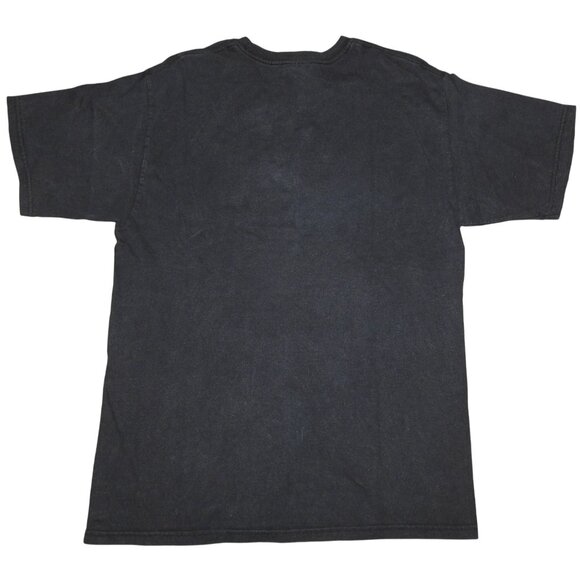 Vintage Y2K Breaking Benjamin Grunge Tee T-Shirt Rare Print Size Medium - Picture 4 of 5